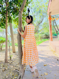 Honeyfield Tiered Cotton Dress