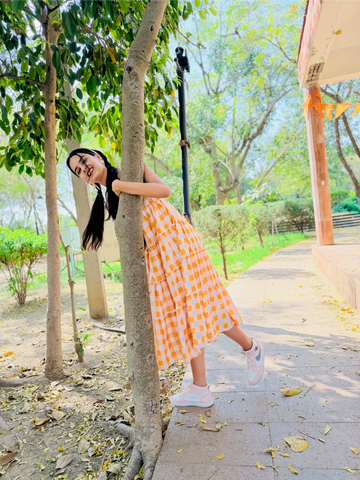 Honeyfield Tiered Cotton Dress