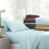 Navy Blue Home 800 TC Premium Cotton Blend Sheet Set RRP $199.00