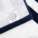 Large Deluxe Anchor Beach Towel RRP $49.95