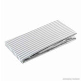 Dreamaker 100% Cotton Luxurious Cot Fitted Sheet Stripe Baby Unisex RRP $39.95