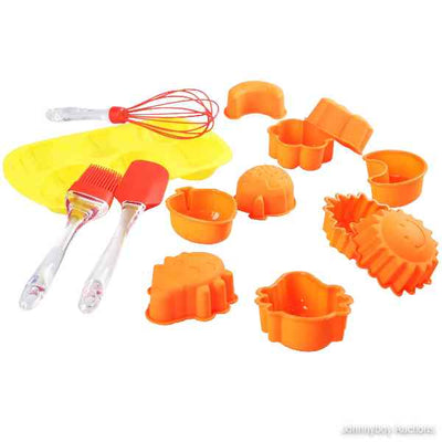 14 Piece Gourmet Baking Set