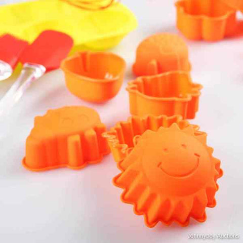 14 Piece Gourmet Baking Set