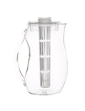 FRUIT INFUSER AND ICE WATER JUG 2.8L