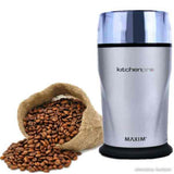 Maxim Electric Coffee Stainless steel grinder bowl & blade