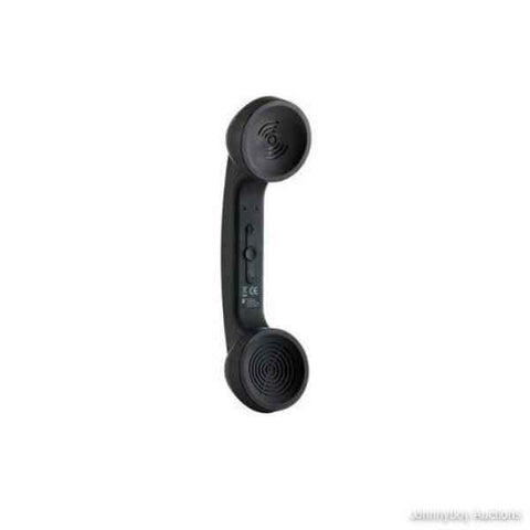 Dick Smith Retro Bluetooth Handset Black