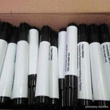 10 x Permanent Fabric Marking Pens