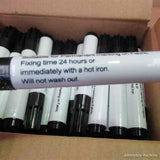 10 x Permanent Fabric Marking Pens