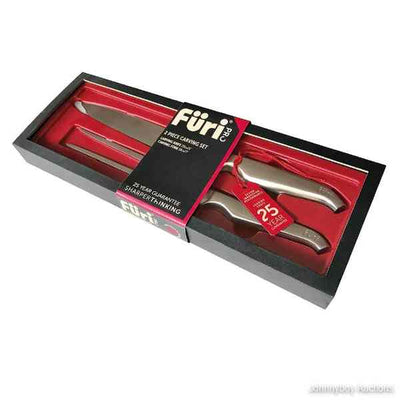 Furi pro 2 Piece Carving Set Mother's Day Gift Pack