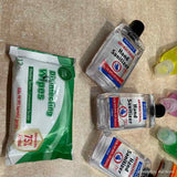 Bulk Sanitizers and Misc