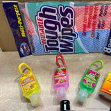 Bulk Sanitizers and Misc