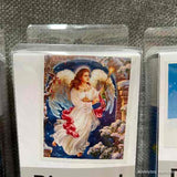 4 x Xmas Diamond Arts 40x50