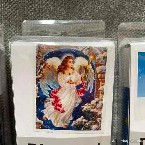 4 x Xmas Diamond Arts 40x50