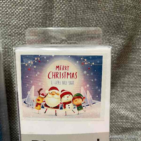 4 x Xmas Diamond Arts 40x50