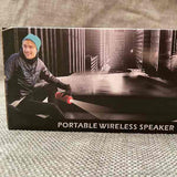 Bluetooth Speaker Torch