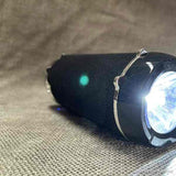 Bluetooth Speaker Torch