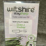 Wiltshire Stay Sharp