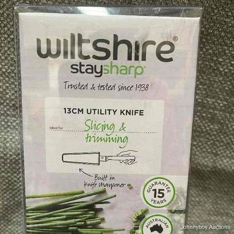 Wiltshire Stay Sharp