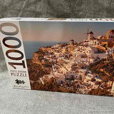 1000 Pieces Jigsaw Puzzle Greece