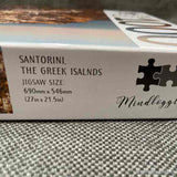 1000 Pieces Jigsaw Puzzle Greece