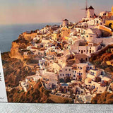 1000 Pieces Jigsaw Puzzle Greece