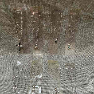8 x Jewellery Set