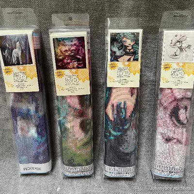 4 x New Release 30x30