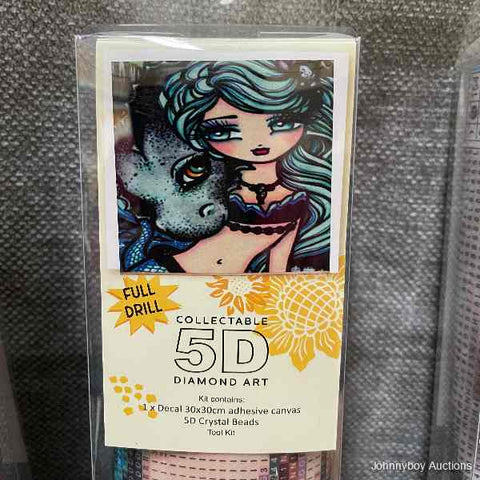 4 x New Release 30x30