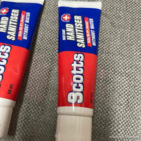 Scotts Hand Sanitizers