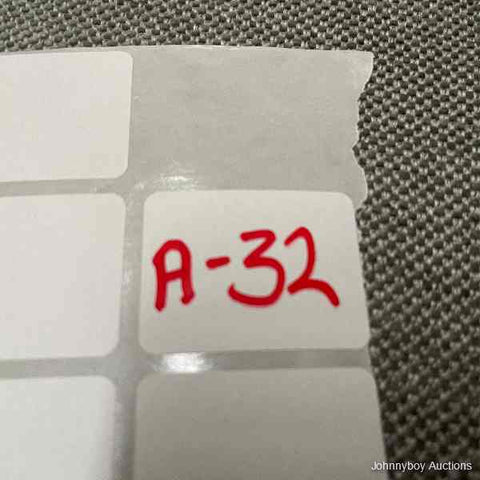 10 Piece Paint Brush Set