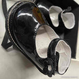 Baby Mary Janes Leather shoes