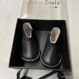 Baby Leather Biker Shoes