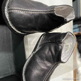 Baby Leather Biker Shoes