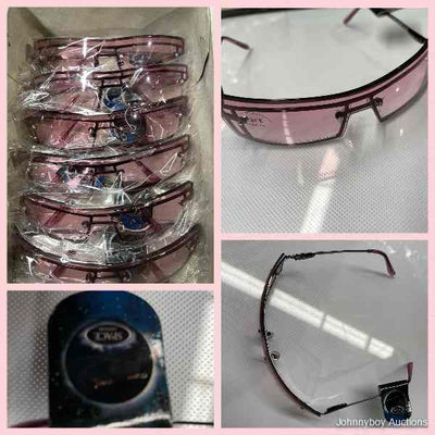 Lot of 6 x Designer Sunglasses