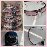 Lot of 6 x Designer Sunglasses