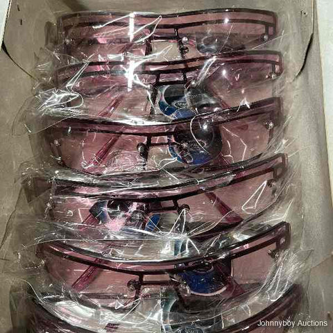 Lot of 6 x Designer Sunglasses