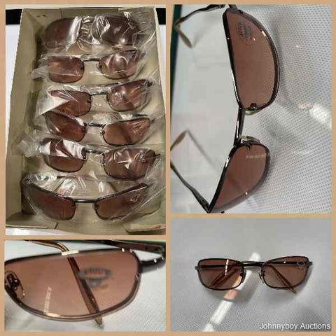 Lot of 6 x Sunglasses Unsure what brand