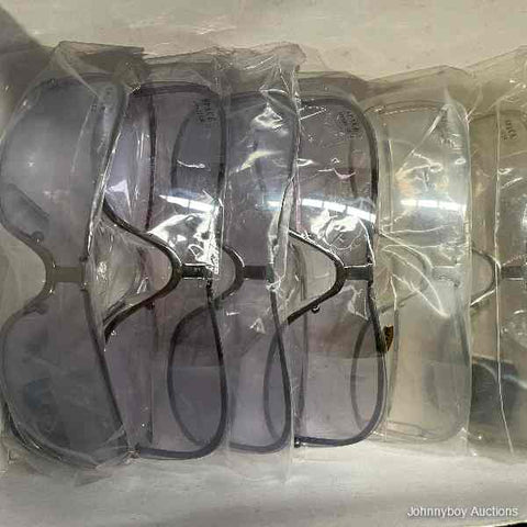 Lot of 6 x Assorted Ladies Sunglasses By Space