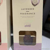 3 x Beautiful Car Diffusers