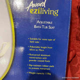 Adjustable Bath Tub Seat By Eziliving