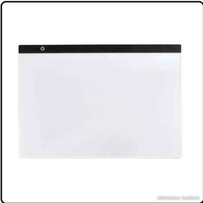 A3 Lightpad Ideal for Diamond Art Drawing etc