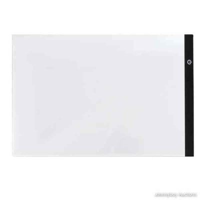 A4 Lightpad Ideal for Diamond Art Drawing etc