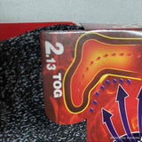 6 x Mens Heated Thermal Socks Woman's mixed colours A Must for this winter