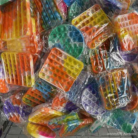 5 x Assorted Fidget Toys